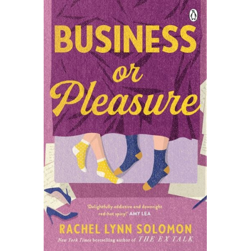 Rachel Lynn Solomon - Business or Pleasure