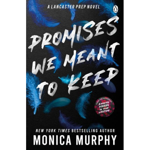 Monica Murphy - Promises We Meant To Keep