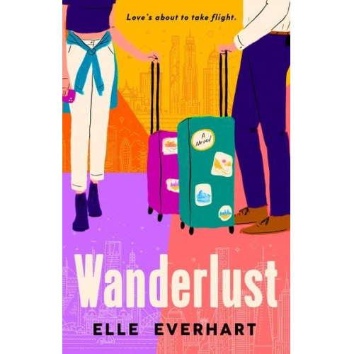 Elle Everhart - Wanderlust