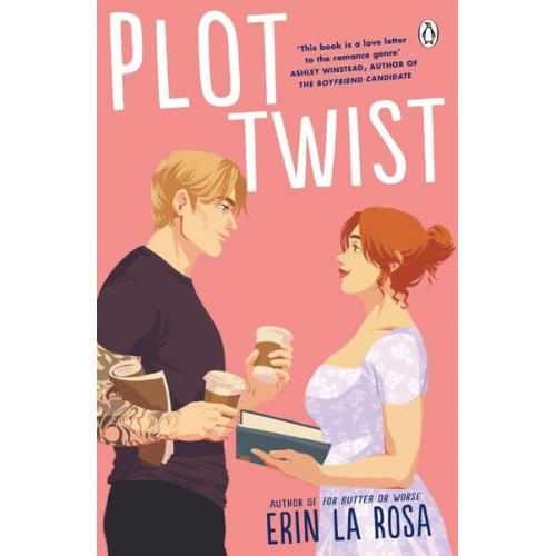 Erin La Rosa - Plot Twist