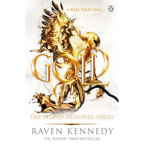 Raven Kennedy - Gold