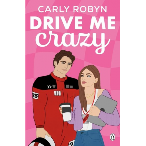 Carly Robyn - Drive Me Crazy