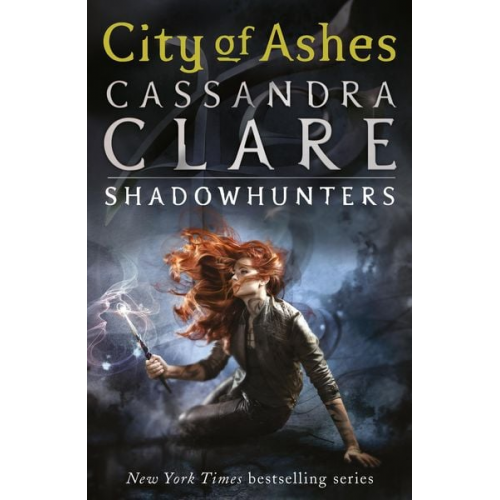 Cassandra Clare - City of Ashes / The shadow hunter chronicles 2