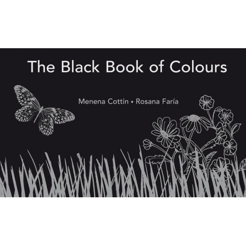 Menena Cottin - The Black Book of Colours