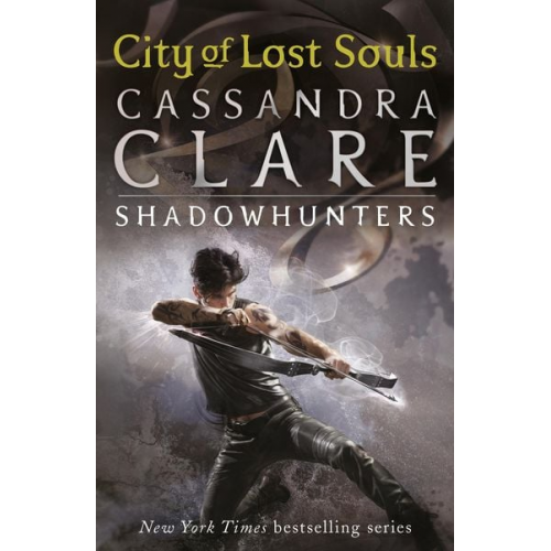 Cassandra Clare - City of Lost Souls / The shadow hunter chronicles