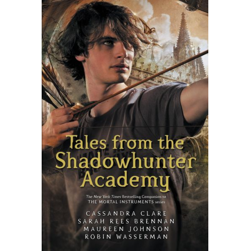 Cassandra Clare Sarah Rees Brennan Maureen Johnson Robin Wasserman - Tales from the Shadowhunter Academy