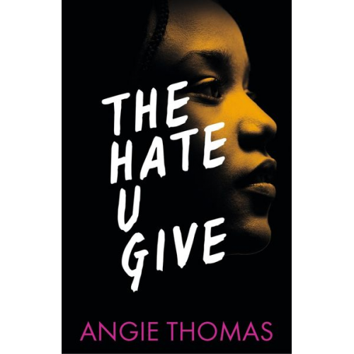 Angie Thomas - Thomas, A: Hate U Give