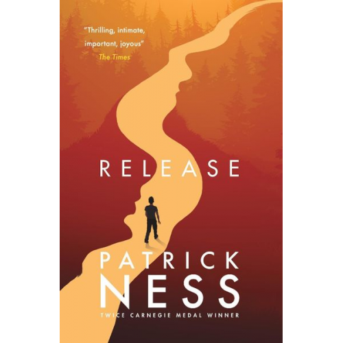 Patrick Ness - Release