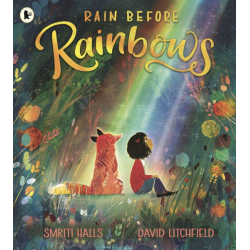 Smriti Halls - Rain Before Rainbows