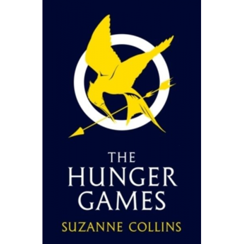 Suzanne Collins - The Hunger Games 1