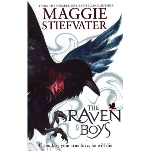 Maggie Stiefvater - Raven Cycle 1. The Raven Boys