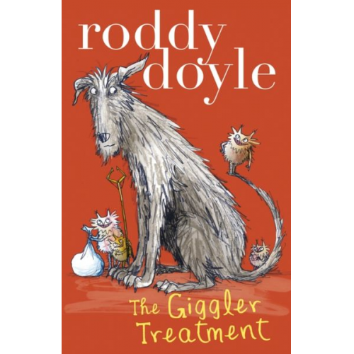 Roddy Doyle - The Giggler Treatment