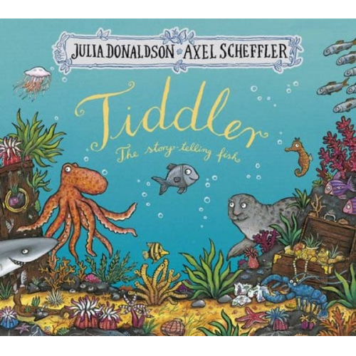 Julia Donaldson - Tiddler