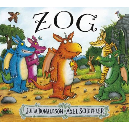 Julia Donaldson - Zog