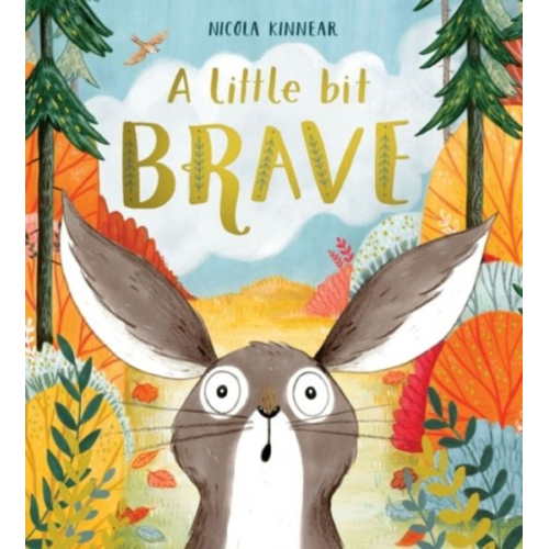 Nicola Kinnear - A Little Bit Brave