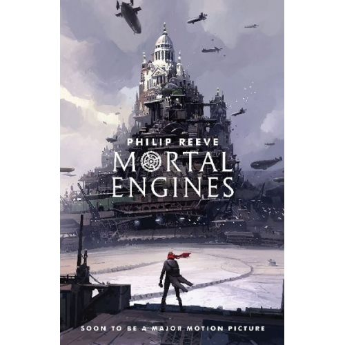 Philip Reeve - Mortal Engines 1