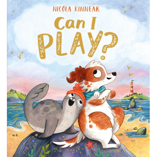 Nicola Kinnear - Can I Play?