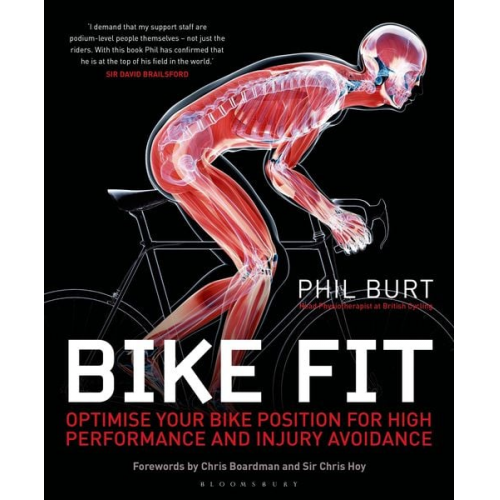 Phil Burt - Bike Fit