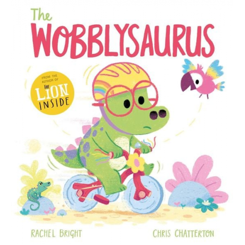 Rachel Bright - The Wobblysaurus