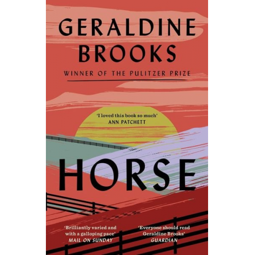 Geraldine Brooks - Horse