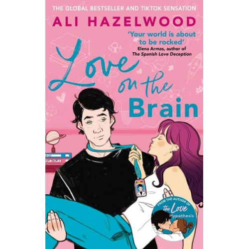 Ali Hazelwood - Love on the Brain
