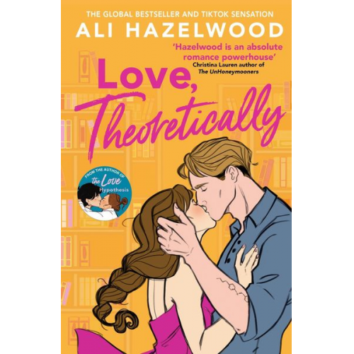 Ali Hazelwood - Love Theoretically