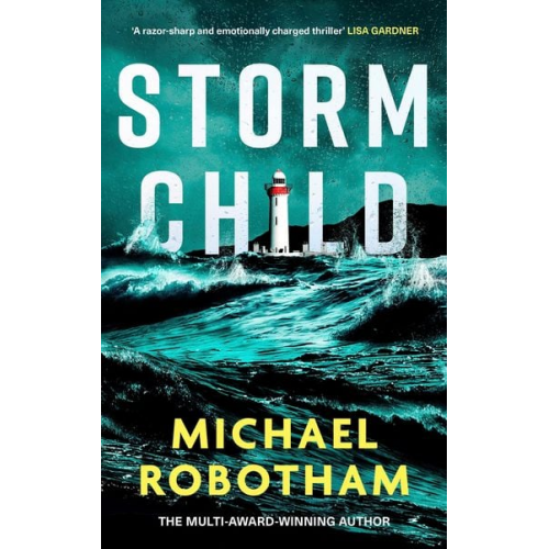Michael Robotham - Storm Child