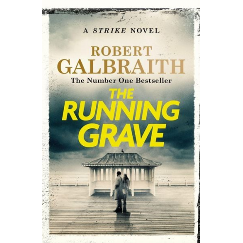 Robert Galbraith (Pseudonym von J.K. Rowling) - The Running Grave