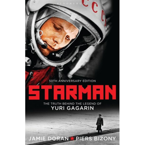 Jamie Doran Piers Bizony - Starman