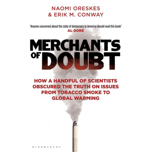 Erik M. Conway Naomi Oreskes - Merchants of Doubt