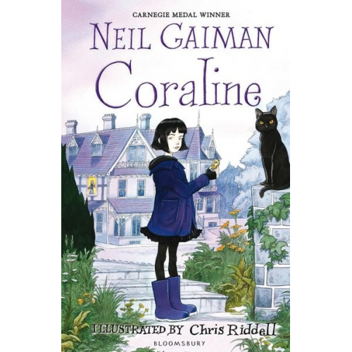 Neil Gaiman - Coraline