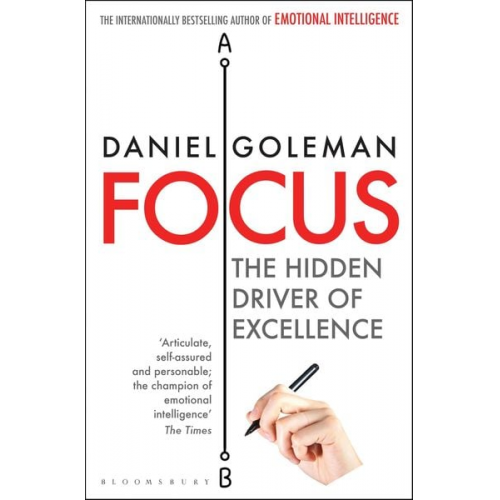 Daniel Goleman - Focus