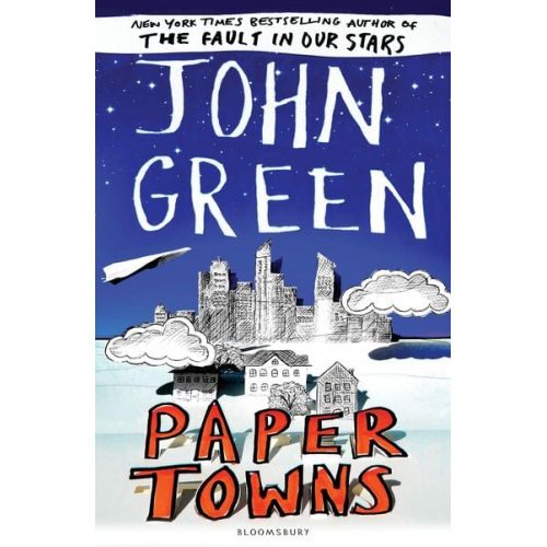 John Green - Paper Towns