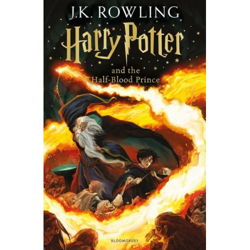 J. K. Rowling - Harry Potter 6 and the Half-Blood Prince