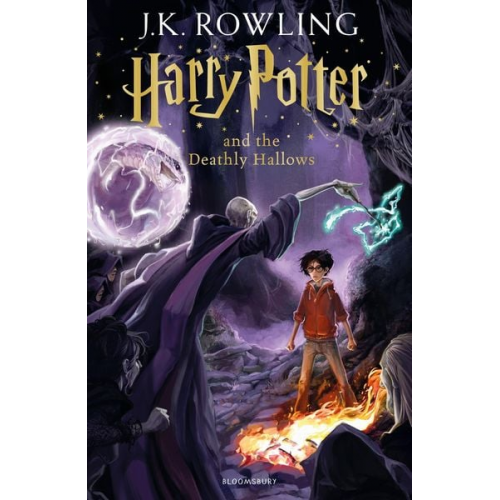 J. K. Rowling - Harry Potter 7 and the Deathly Hallows