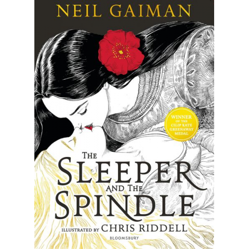 Neil Gaiman - The Sleeper and the Spindle