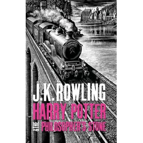 J. K. Rowling - Harry Potter and the Philosopher's Stone