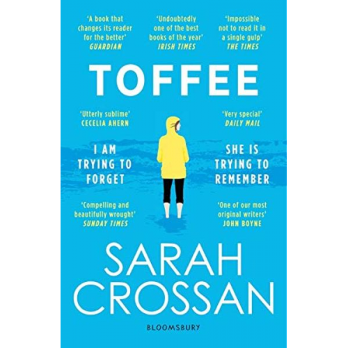 Sarah Crossan - Toffee