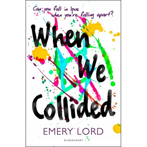 Emery Lord - When We Collided