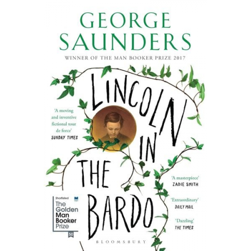 George Saunders - Lincoln in the Bardo