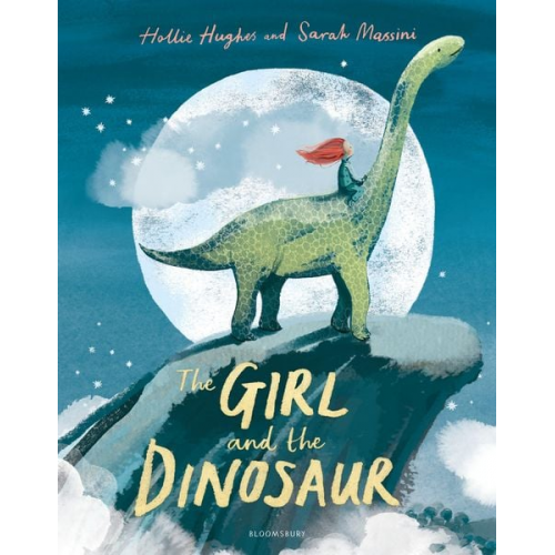 Hollie Hughes - The Girl and the Dinosaur