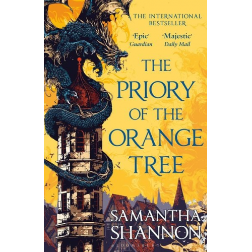 Samantha Shannon - The Priory of the Orange Tree