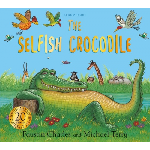 Faustin Charles - Selfish Crocodile Anniversary Edition