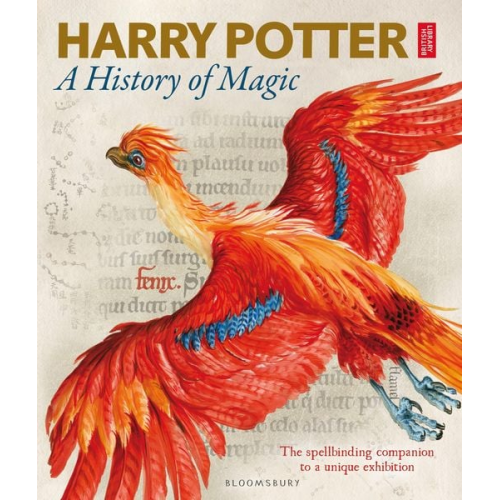 British Library - Harry Potter: A History of Magic