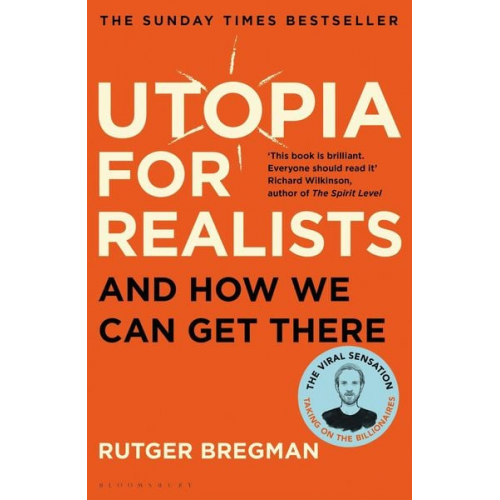 Rutger Bregman - Utopia for Realists