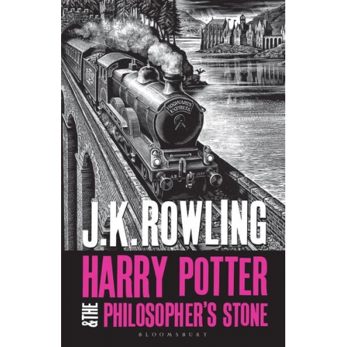 J. K. Rowling - Harry Potter 1 and the Philosopher's Stone