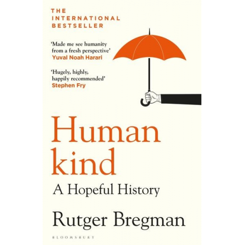 Rutger Bregman - Humankind