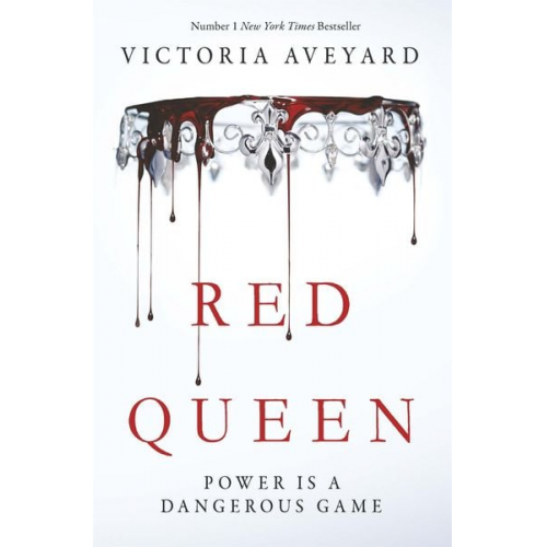 Victoria Aveyard - Red Queen 1