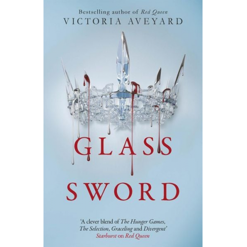 Victoria Aveyard - Glass Sword / Red Queen 2