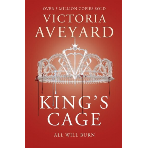 Victoria Aveyard - Red Queen 03. King's Cage